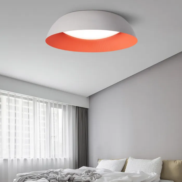Потолочный светильник BETSY D55 Orange 3000К от ImperiumLoft