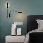 Настенный светильник ELVIS от ImperiumLoft