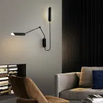 Настенный светильник ELVIS от ImperiumLoft