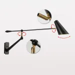 Настенный светильник GENESIS