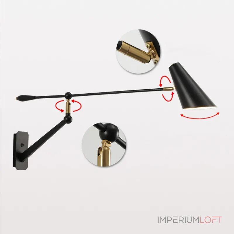 Настенный светильник GENESIS Настенный светильник GENESIS