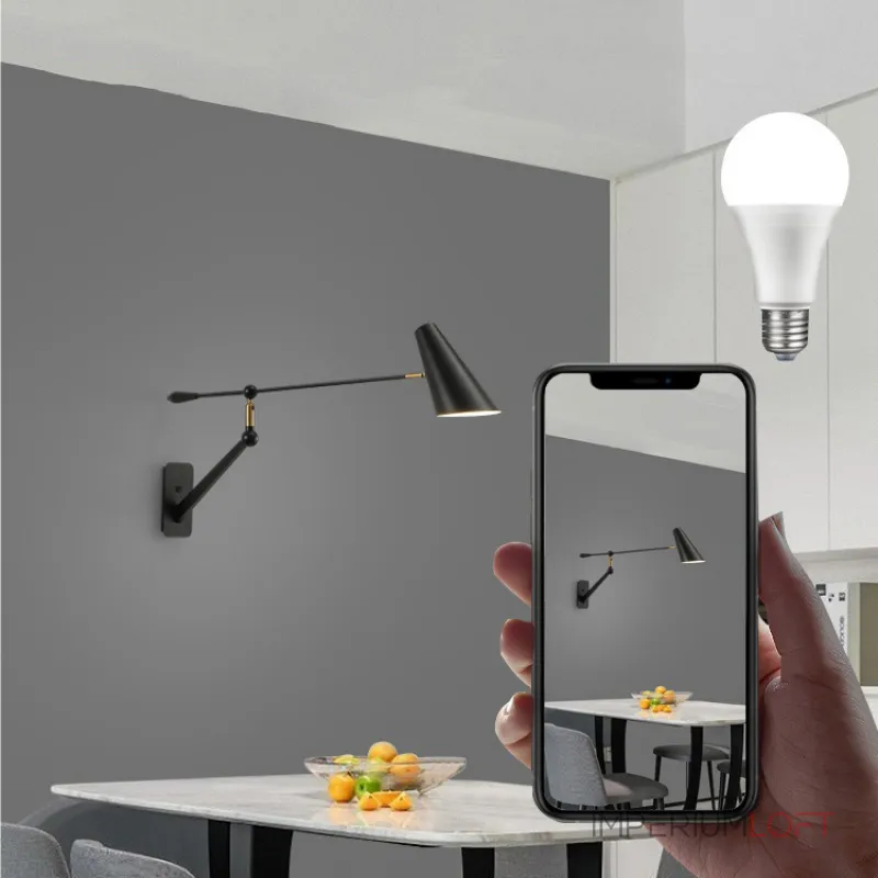 Настенный светильник GENESIS Настенный светильник GENESIS