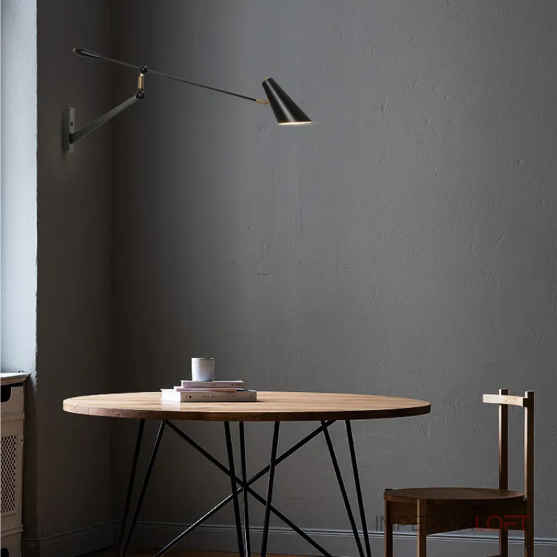 Настенный светильник GENESIS Настенный светильник GENESIS