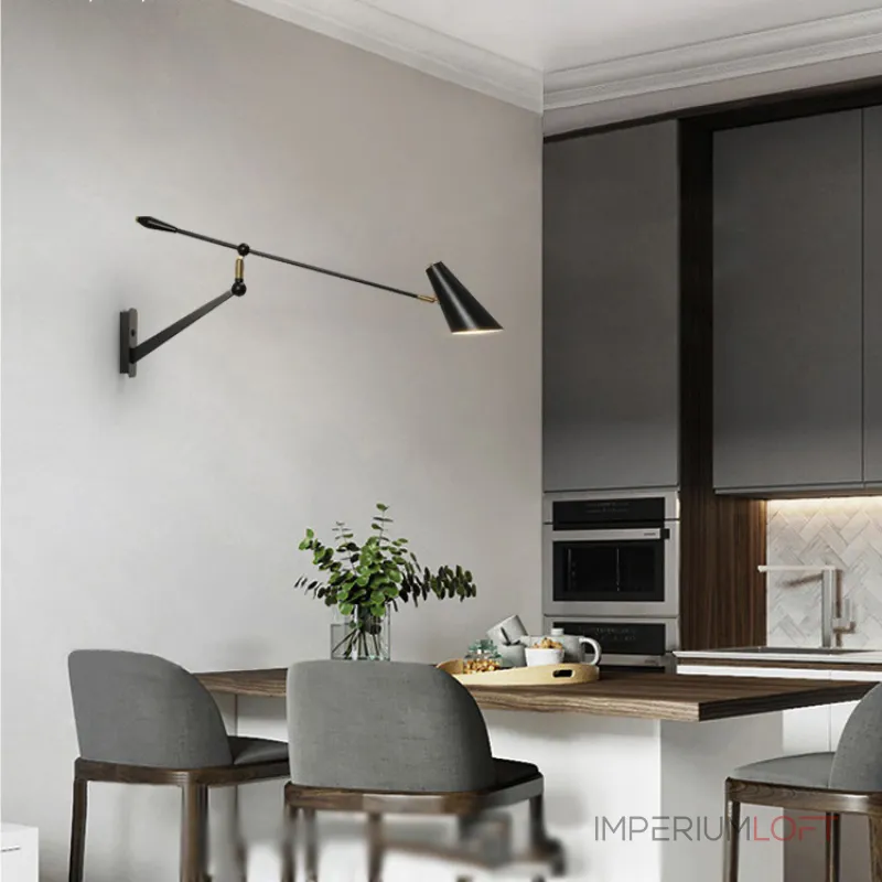 Настенный светильник GENESIS Настенный светильник GENESIS