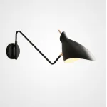 Настенный светильник HANNOVER L48 Black от ImperiumLoft