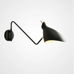 Настенный светильник HANNOVER L48 Black