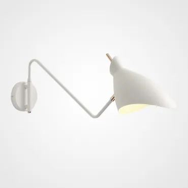 Настенный светильник HANNOVER L70 White от ImperiumLoft