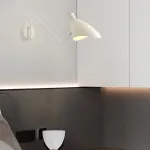 Настенный светильник HANNOVER L70 White от ImperiumLoft