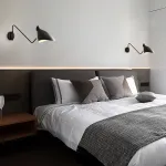 Настенный светильник HANNOVER L70 White от ImperiumLoft
