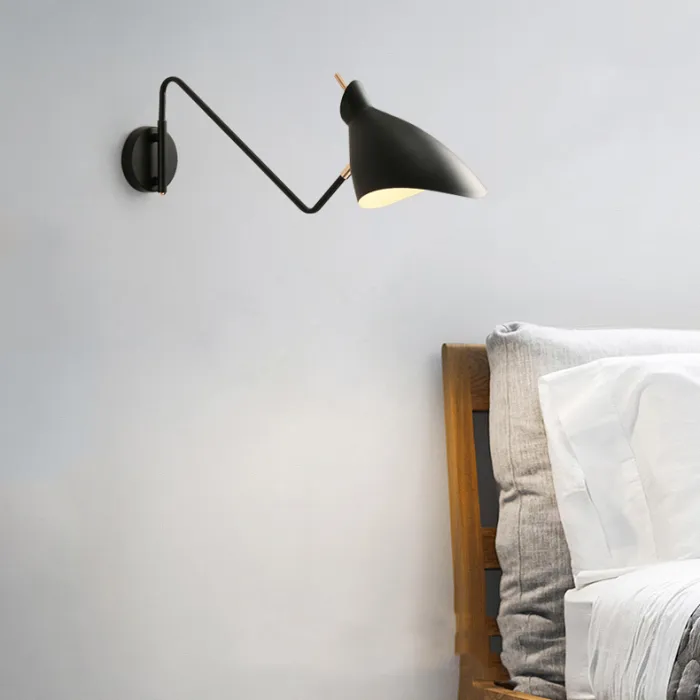 Настенный светильник HANNOVER L70 White от ImperiumLoft