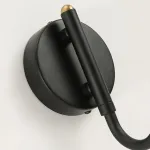 Настенный светильник NATI Black Brass от ImperiumLoft