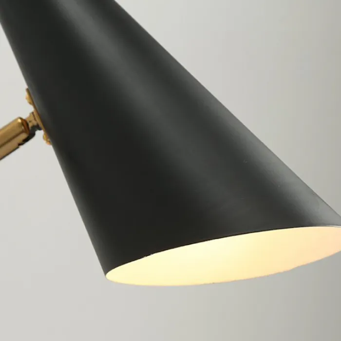 Настенный светильник NATI Black Brass от ImperiumLoft