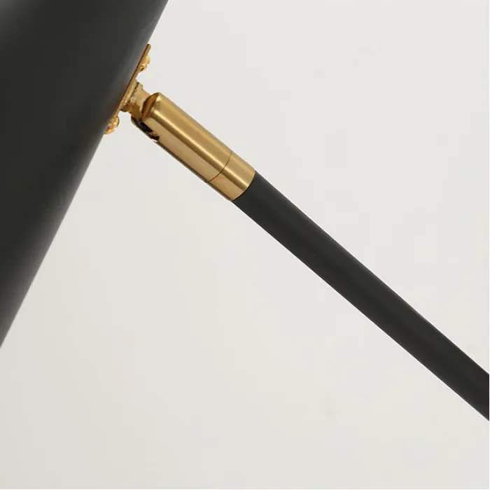 Настенный светильник NATI Black Brass от ImperiumLoft
