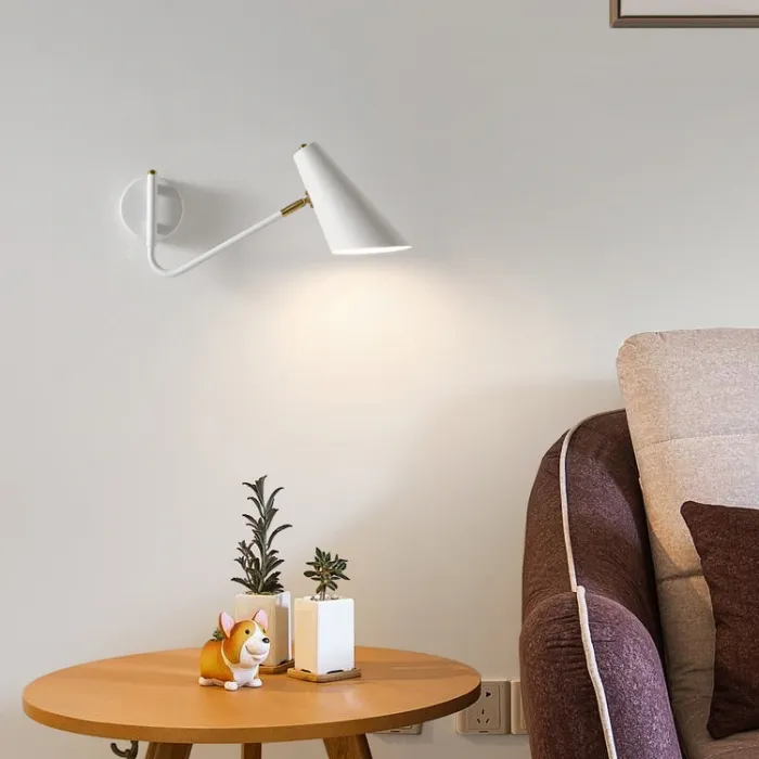 Настенный светильник NATI Black Brass от ImperiumLoft