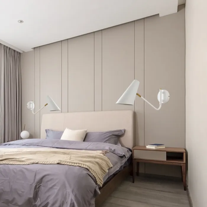 Настенный светильник NATI Black Brass от ImperiumLoft