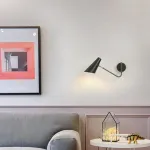 Настенный светильник NATI Black Brass от ImperiumLoft