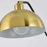 Настенный светильник TEODINE L80 Black от ImperiumLoft