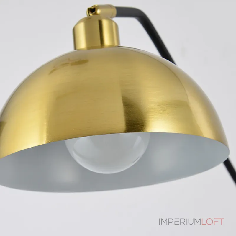 Настенный светильник TEODINE L80 Black от ImperiumLoft Настенный светильник TEODINE L80 Black от ImperiumLoft