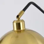 Настенный светильник TEODINE L80 Black от ImperiumLoft