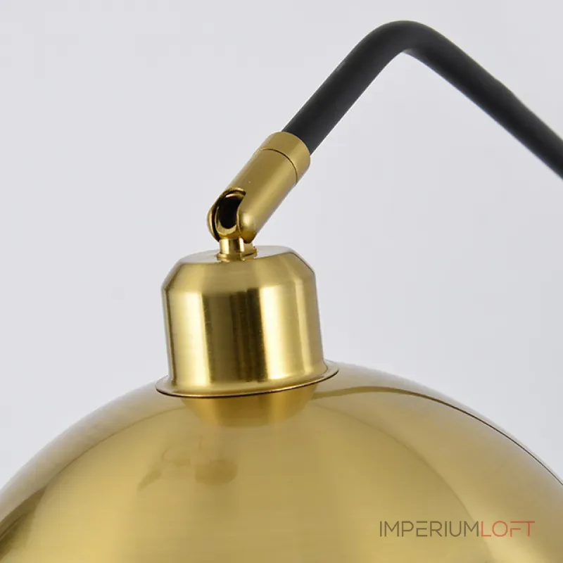 Настенный светильник TEODINE L80 Black от ImperiumLoft Настенный светильник TEODINE L80 Black от ImperiumLoft