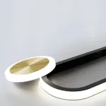 Настенный светильник LAKKA WALL L100 Трехцветный свет от ImperiumLoft