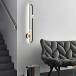 Настенный светильник LAKKA WALL L100 Трехцветный свет от ImperiumLoft