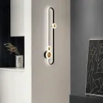 Настенный светильник LAKKA WALL L100 Трехцветный свет от ImperiumLoft