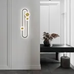 Настенный светильник LAKKA WALL L100 Трехцветный свет от ImperiumLoft