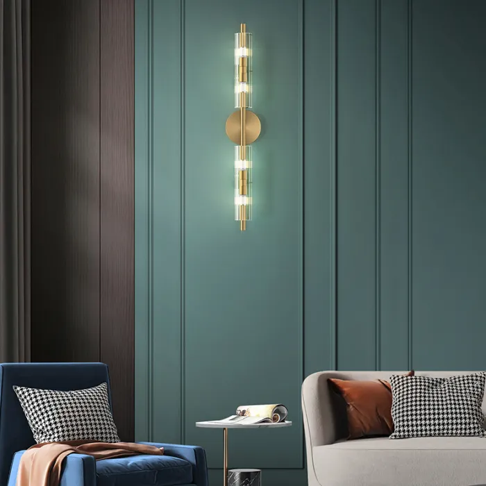 Настенный светильник LUCINA B WALL от ImperiumLoft