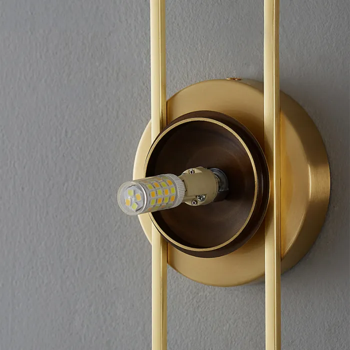 Настенный светильник HOOP B WALL от ImperiumLoft