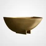 Настенный светильник MISA Brass от ImperiumLoft