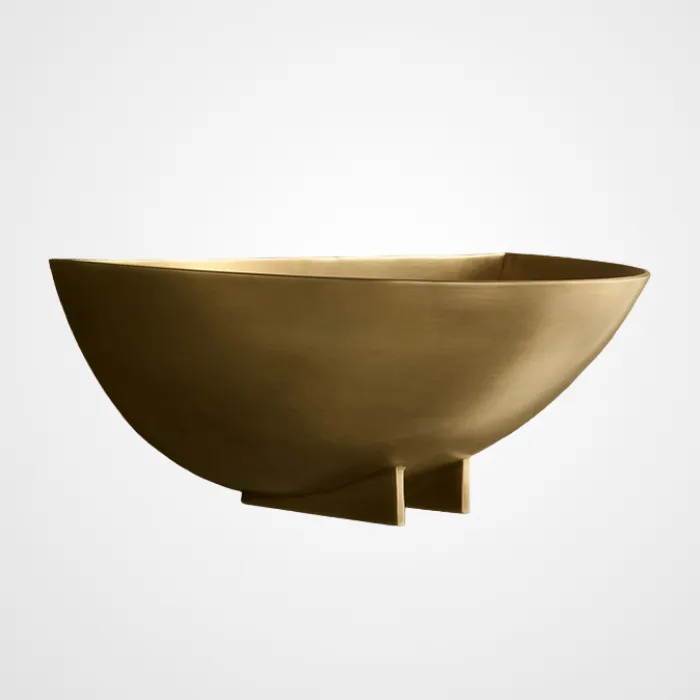 Настенный светильник MISA Brass от ImperiumLoft