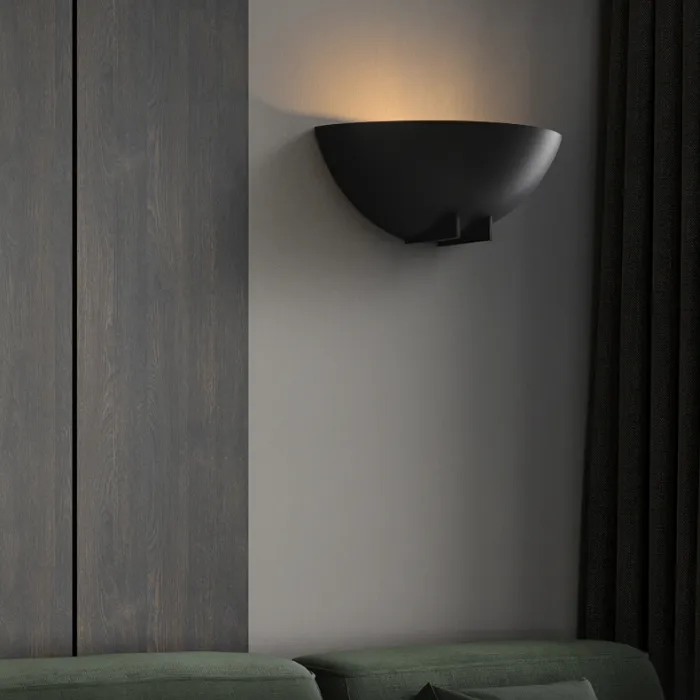 Настенный светильник MISA Brass от ImperiumLoft
