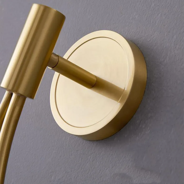 Настенный светильник HOOP DROP WALL LUX от ImperiumLoft