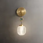 Настенный светильник LUARA WALL B от ImperiumLoft