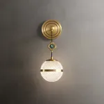 Настенный светильник LUARA WALL I от ImperiumLoft