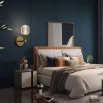 Настенный светильник LUARA WALL A G от ImperiumLoft