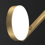 Настенный светильник LIVEIG WALL L12 от ImperiumLoft