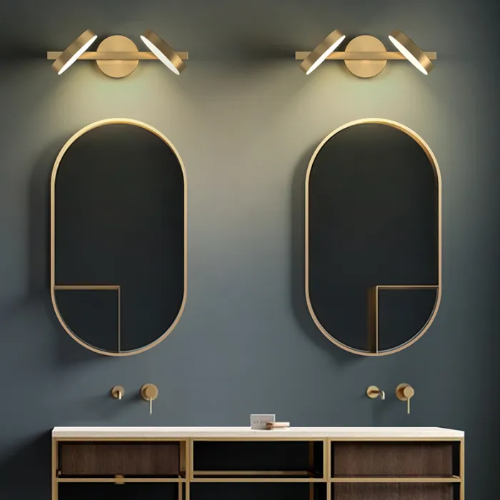 Настенный светильник LIVEIG WALL L12 от ImperiumLoft