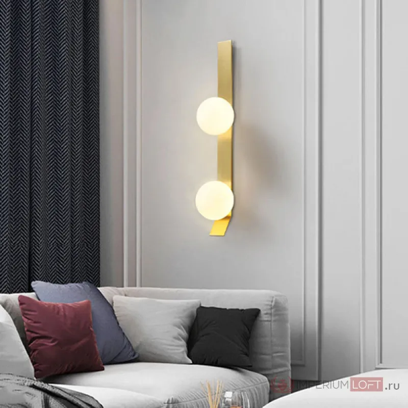 Настенный светильник LEEN L2 от ImperiumLoft