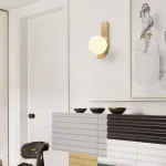 Настенный светильник LEEN L2 от ImperiumLoft