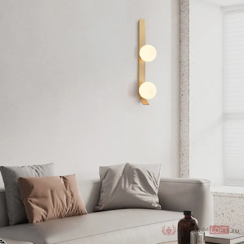 Настенный светильник LEEN L2 от ImperiumLoft