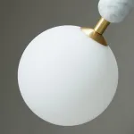 Настенный светильник PETIT C WALL White от ImperiumLoft