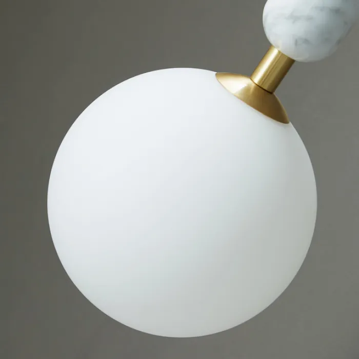 Настенный светильник PETIT C WALL White от ImperiumLoft