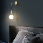 Настенный светильник PETIT C WALL White от ImperiumLoft