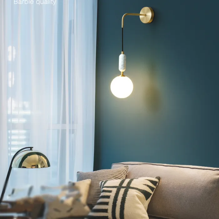 Настенный светильник PETIT C WALL White от ImperiumLoft