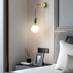 Настенный светильник PETIT C WALL White от ImperiumLoft