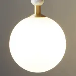Настенный светильник PETIT B WALL White от ImperiumLoft
