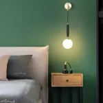 Настенный светильник PETIT B WALL White от ImperiumLoft