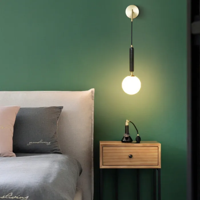 Настенный светильник PETIT B WALL White от ImperiumLoft
